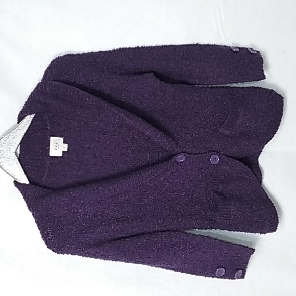 eci New York women's cardigan size S - Picture 2 of 9